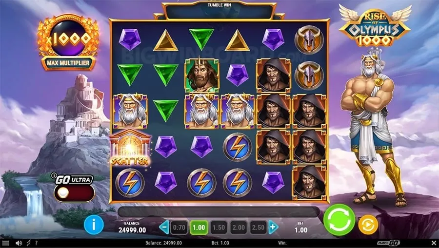 Illustration of frequently asked questions with a person finding solutions on a tablet, surrounded by casino elements.