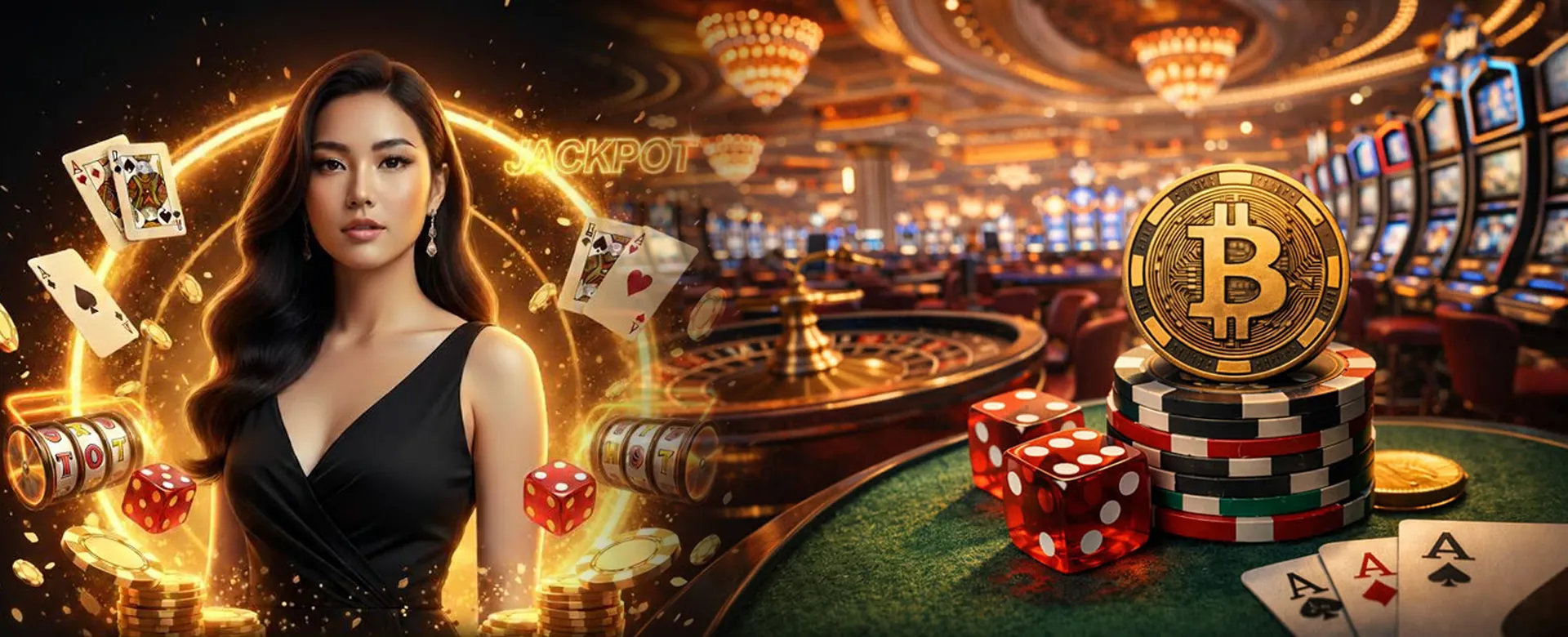 Exciting online casino games for yy777 login members