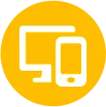 GCash payment method logo